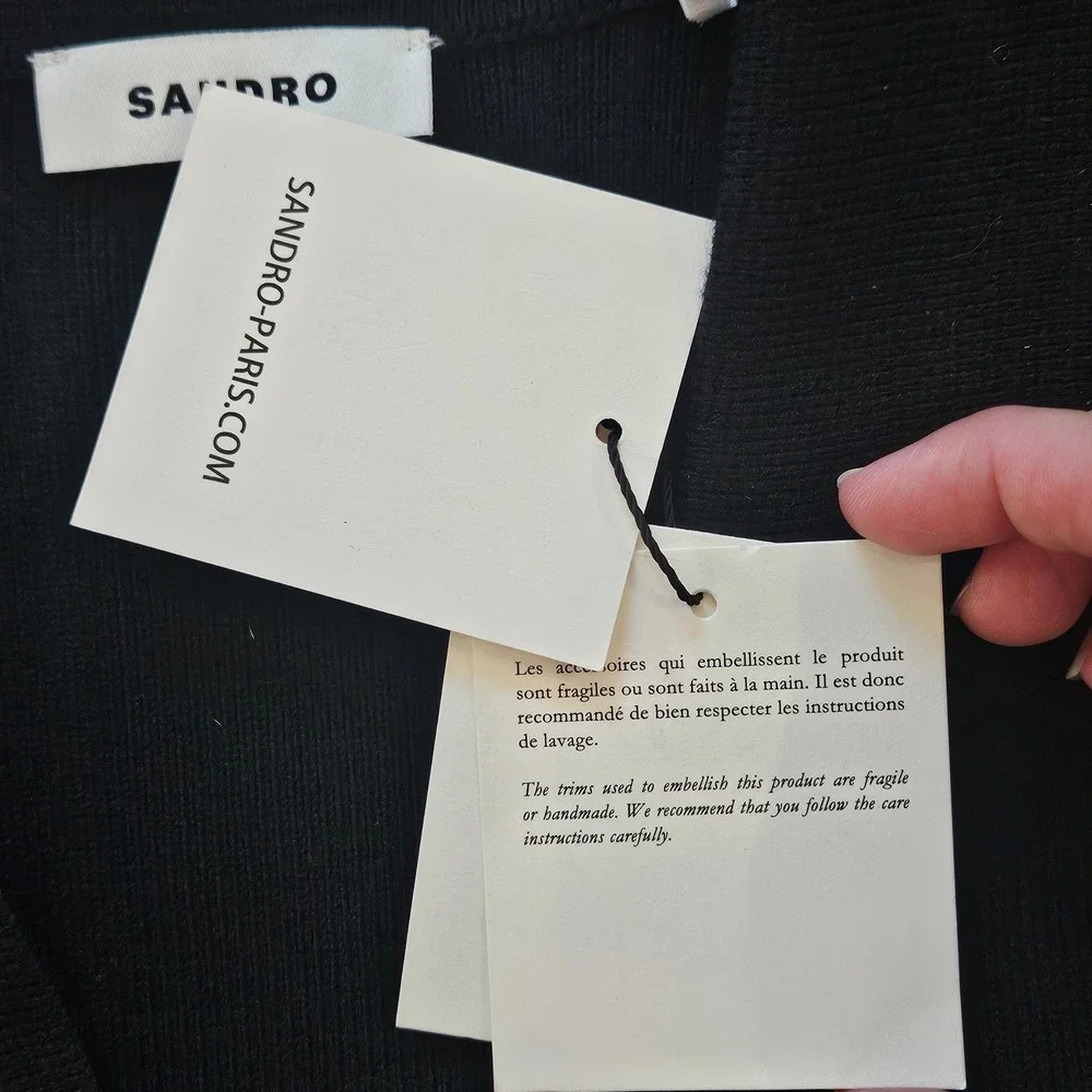 Sandro paris astree